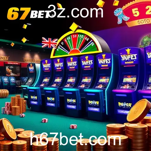 67bet.vip domina o cenário de apostas online