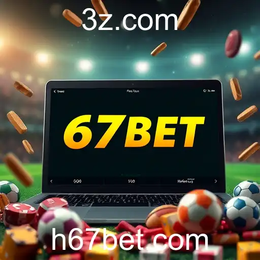 O Impacto do 67bet.vip no Mercado de Jogos Online no Brasil