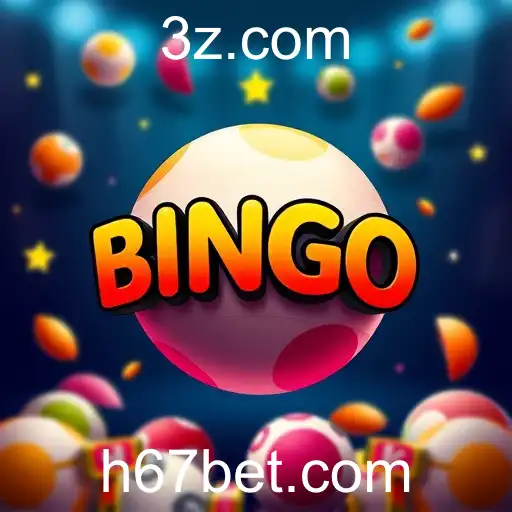 A emoção do Bingo Online no 67bet.vip